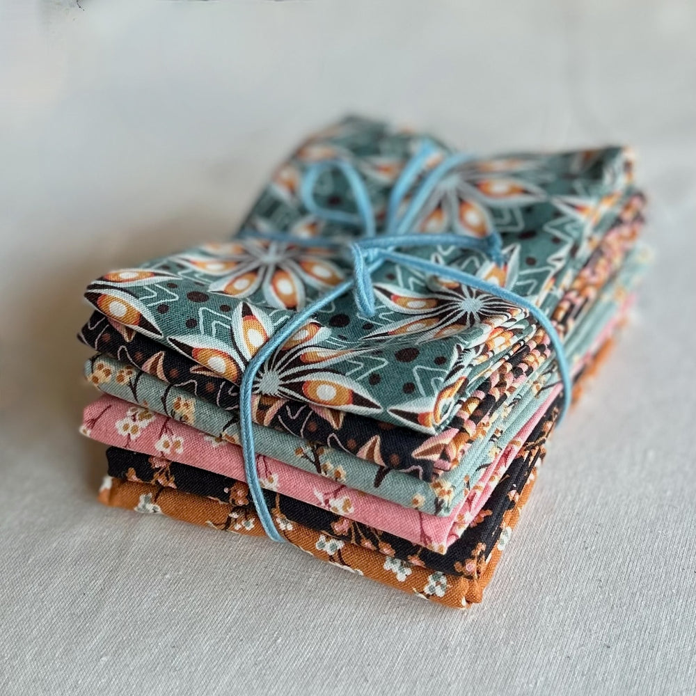 Acorn Hollow - Fat Quarter Bundle of 6