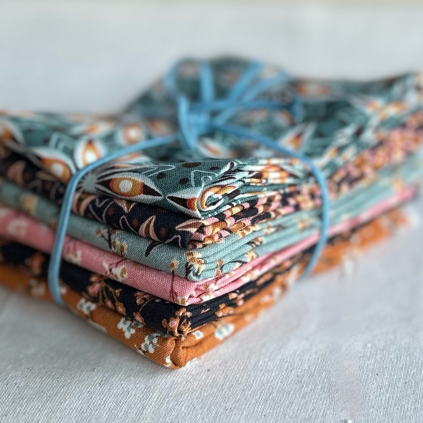 Acorn Hollow - Fat Quarter Bundle of 6