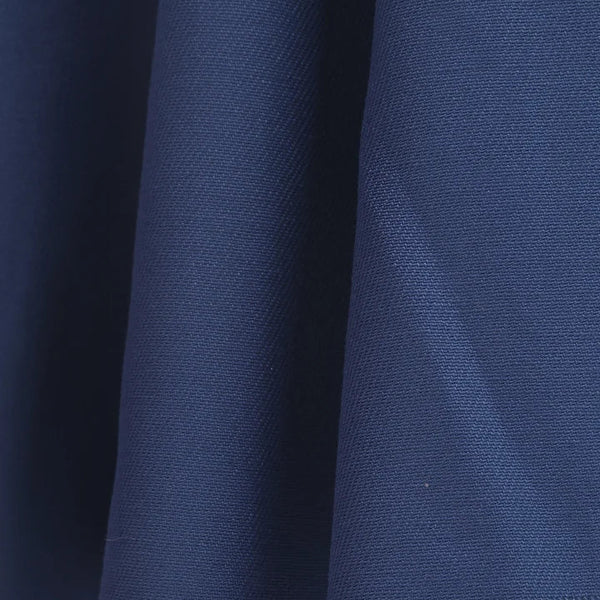 Atelier Brunette - Heavy Cotton Gabardine - Deep Ink