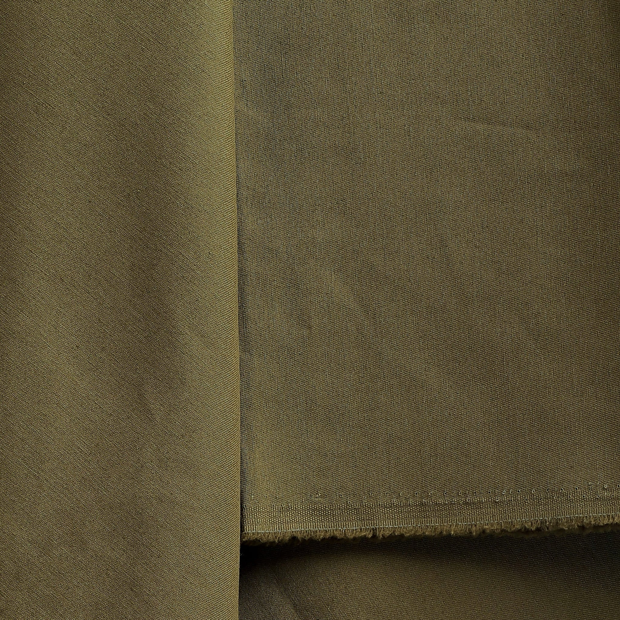 Atelier Brunette - Lightweight Cotton Gabardine - Noble Green
