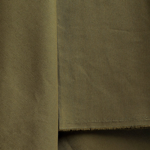Atelier Brunette - Lightweight Cotton Gabardine - Noble Green