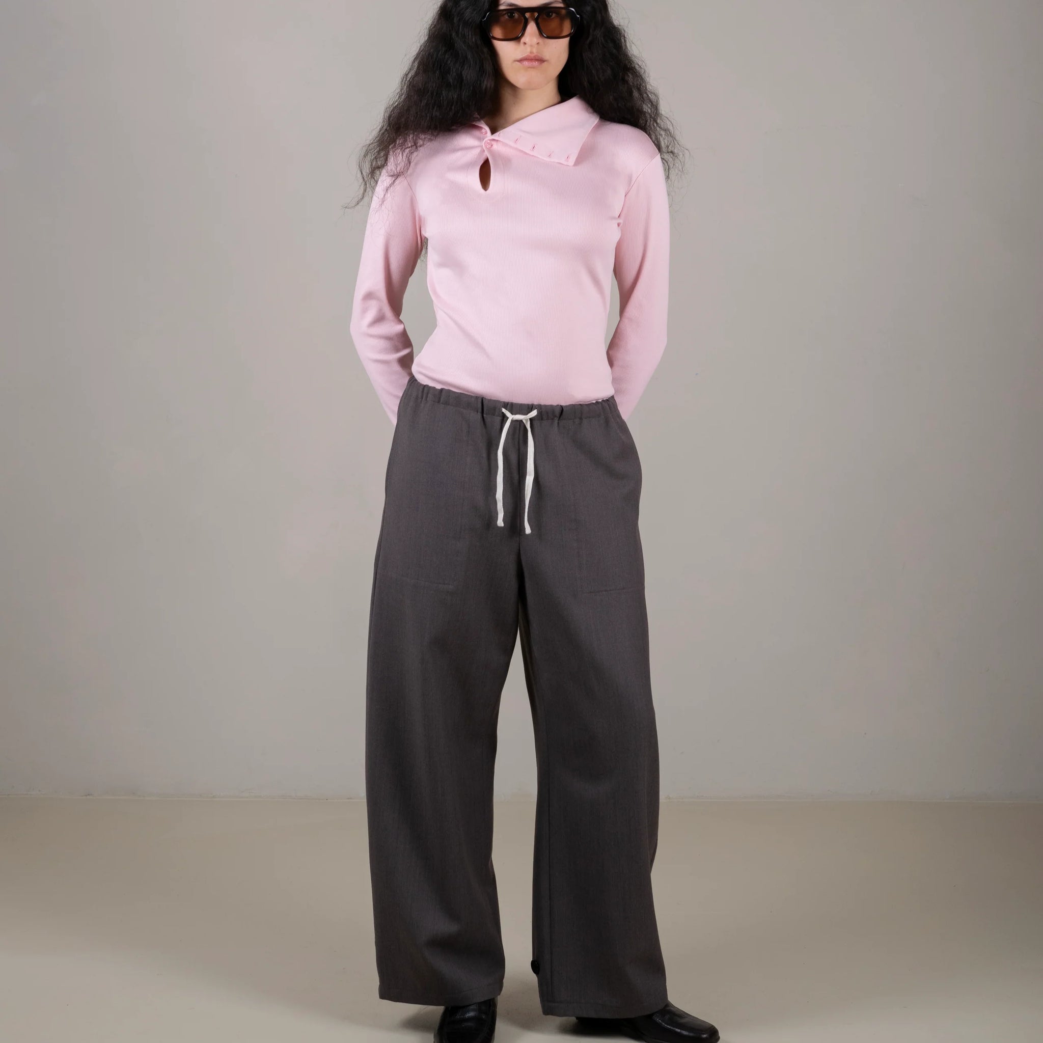 Alamain - The Awl Trousers