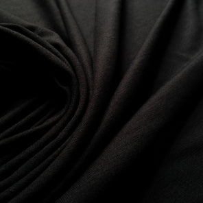 Bamboo Jersey - Black