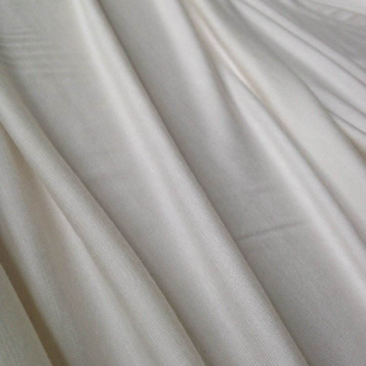 Bamboo Jersey - Natural