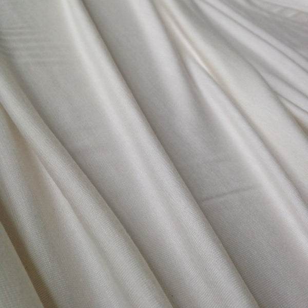 Bamboo Jersey - Natural