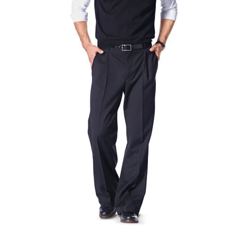 Burda Men's 7022 - Fly Front Trousers With Welt Pocket