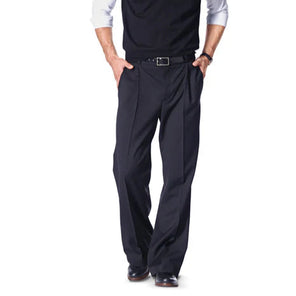 Burda Men's 7022 - Fly Front Trousers With Welt Pocket