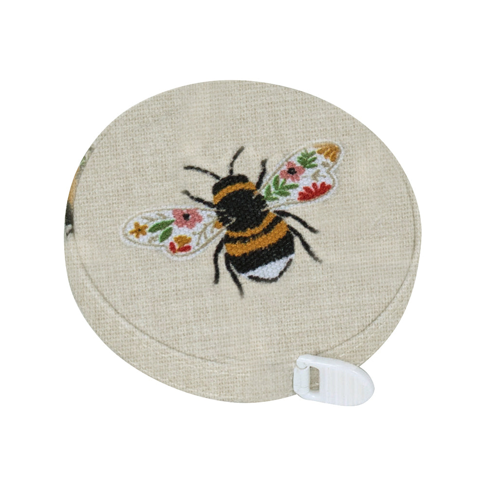 Tape Measure: Bee