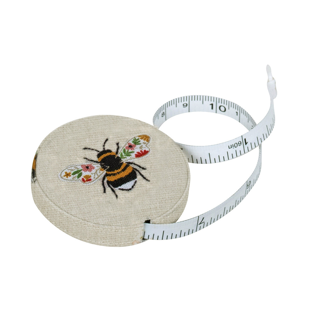 Tape Measure: Bee