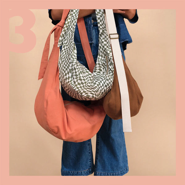 One Day Workshop: Sew Your Summer Wardrobe with the Bestie Bag