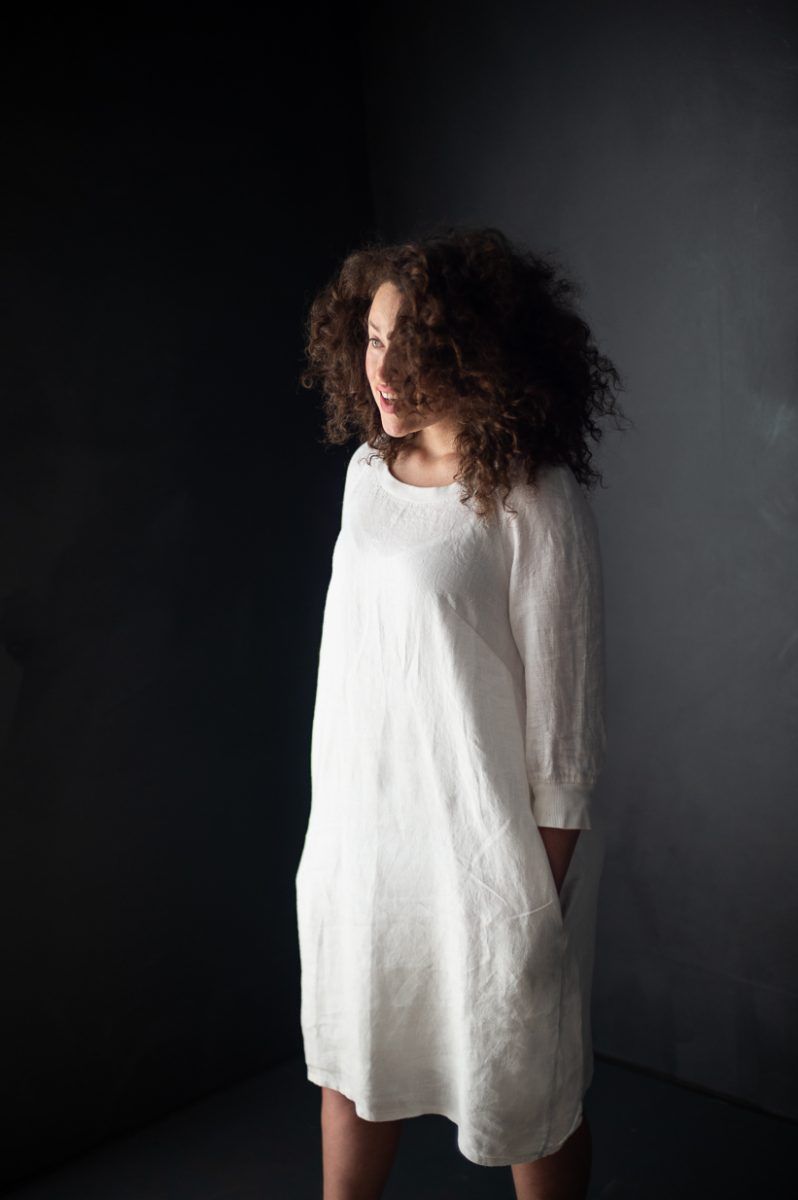 Merchant & Mills - The Fielder Dress & Sweater