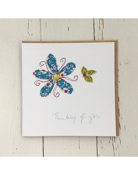 Freehand Machine Embroidery with Sarah Becvar