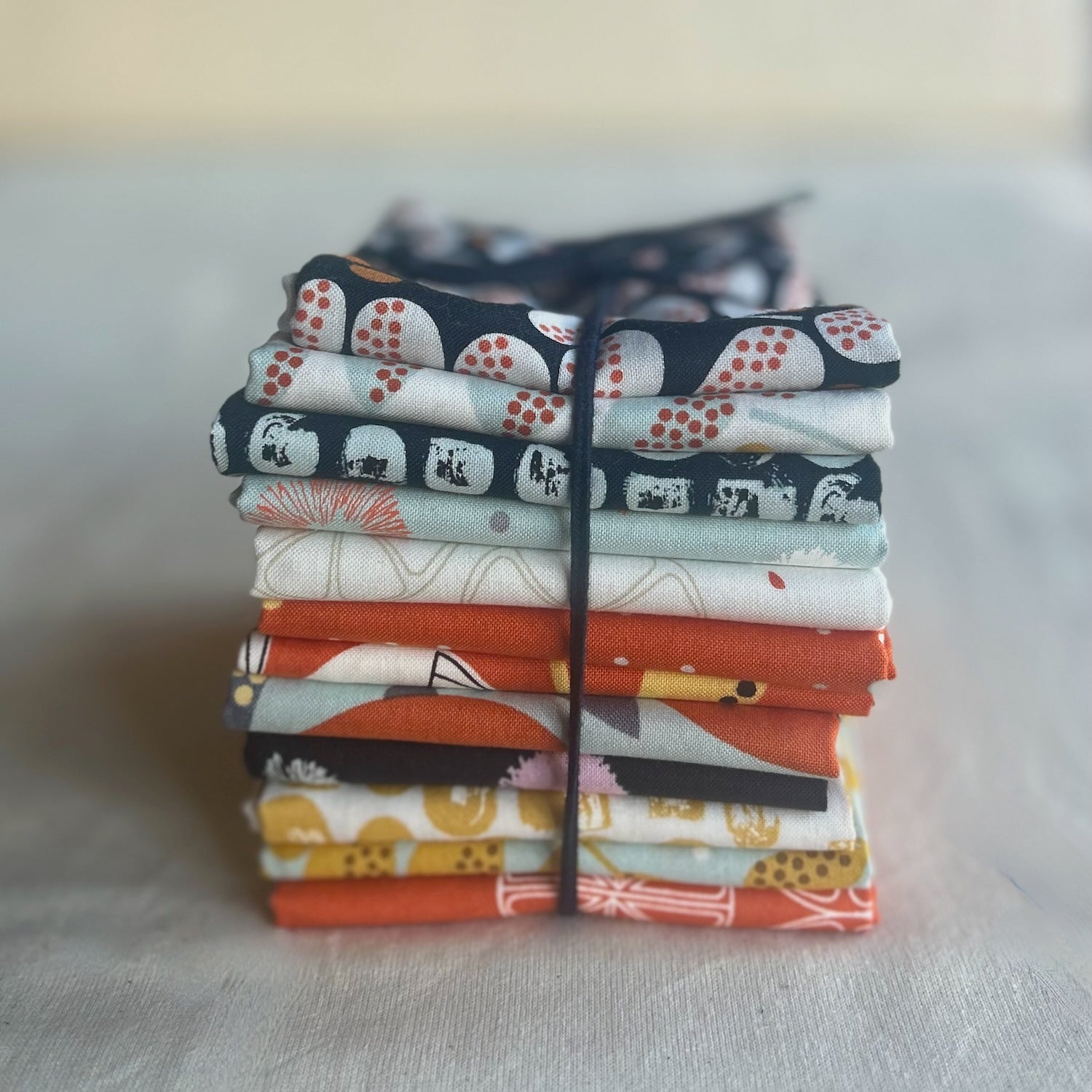 Balisong - Zen Chic - Fat Quarter Bundle of 12