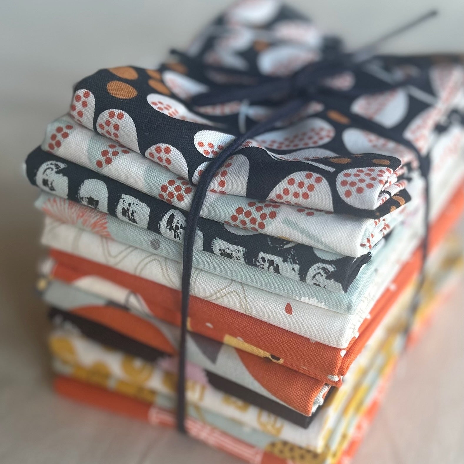 Balisong - Zen Chic - Fat Quarter Bundle of 12