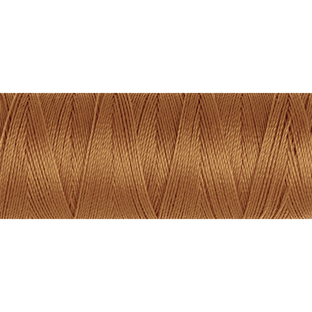 Gütermann Maraflex Elastic Sewing Thread 150m - Burnt Orange