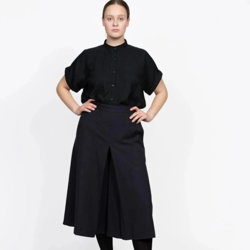 The Assembly Line - Cap Sleeve Shirt