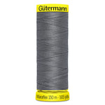 Gütermann Maraflex Elastic Sewing Thread 150m - Charcoal Grey
