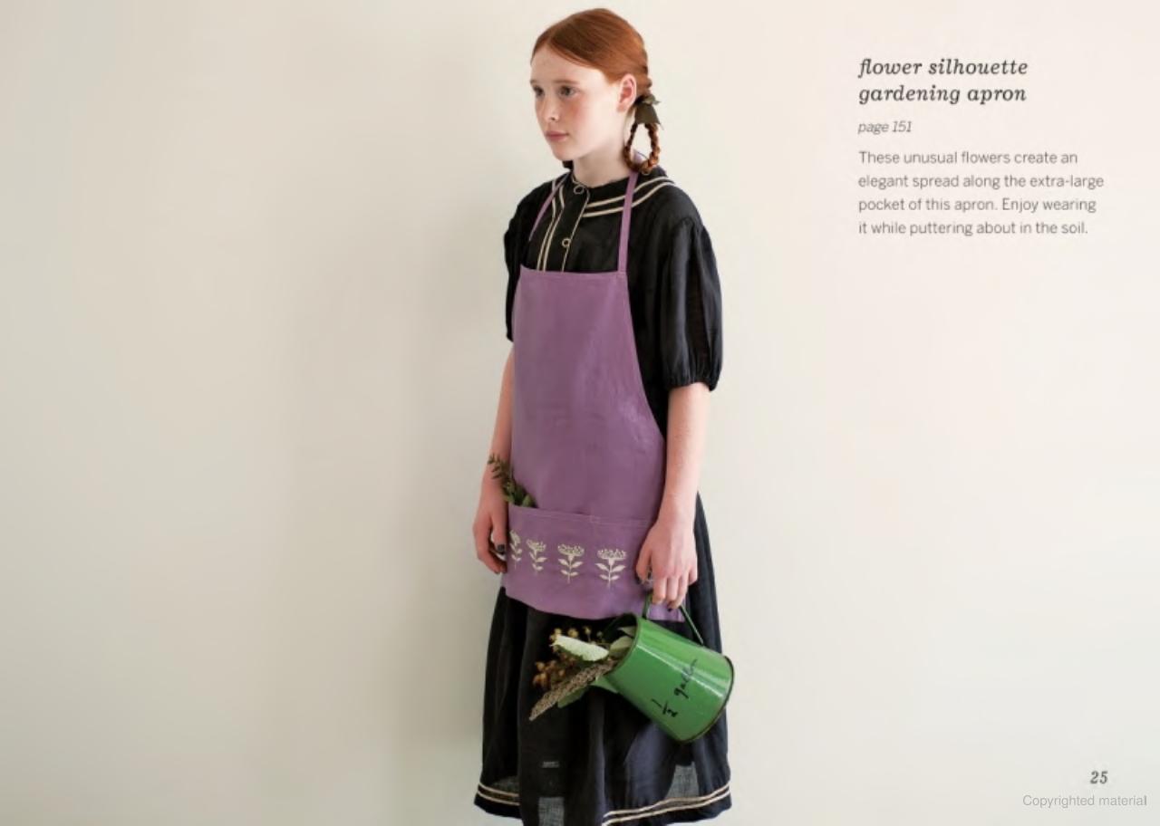 Zakka Embroidery - Yumiko Higuchi