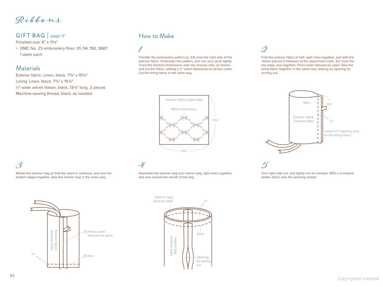 Seamless Embroidery - Yumiko Higuchi