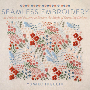 Seamless Embroidery - Yumiko Higuchi