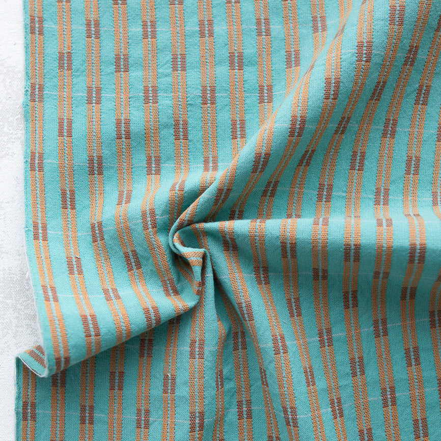 Fableism - Canyon Springs - Turquoise Stripe