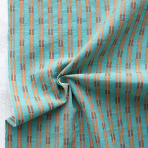 Fableism - Canyon Springs - Turquoise Stripe