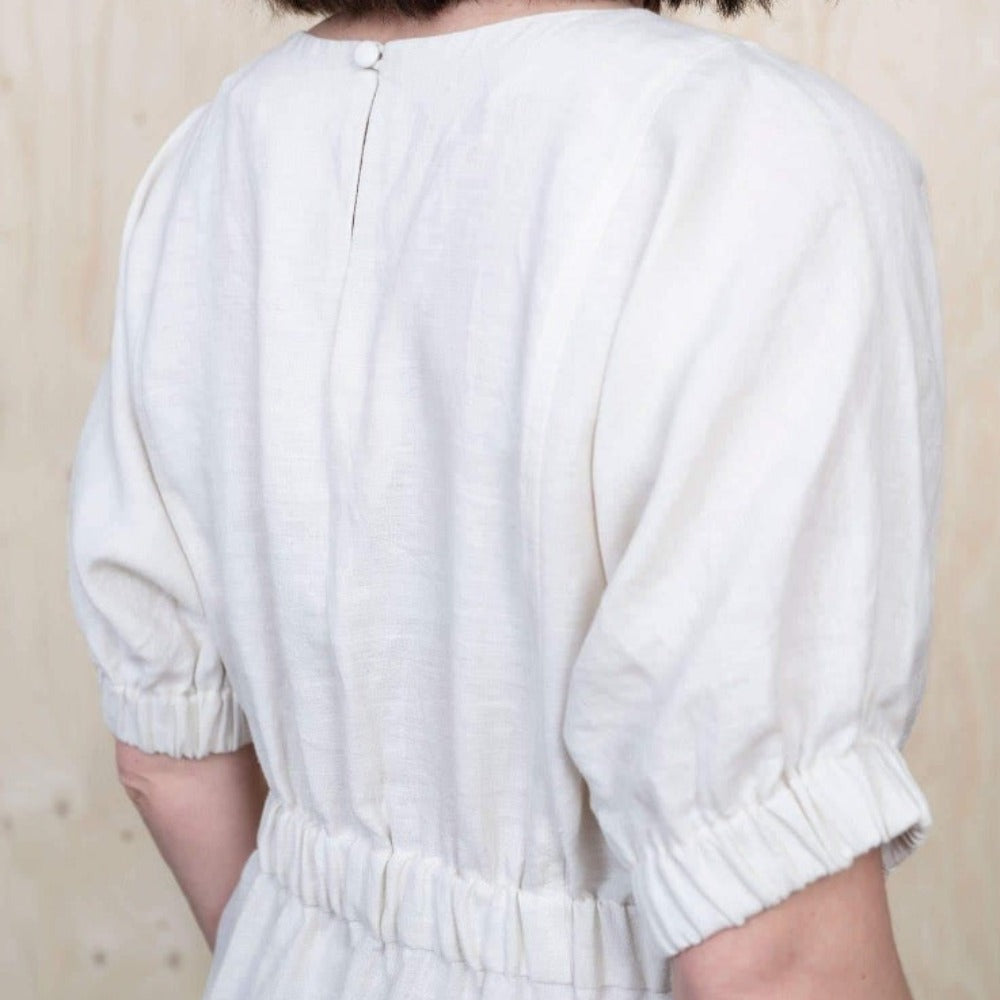 The Assembly Line - Cuff Dress