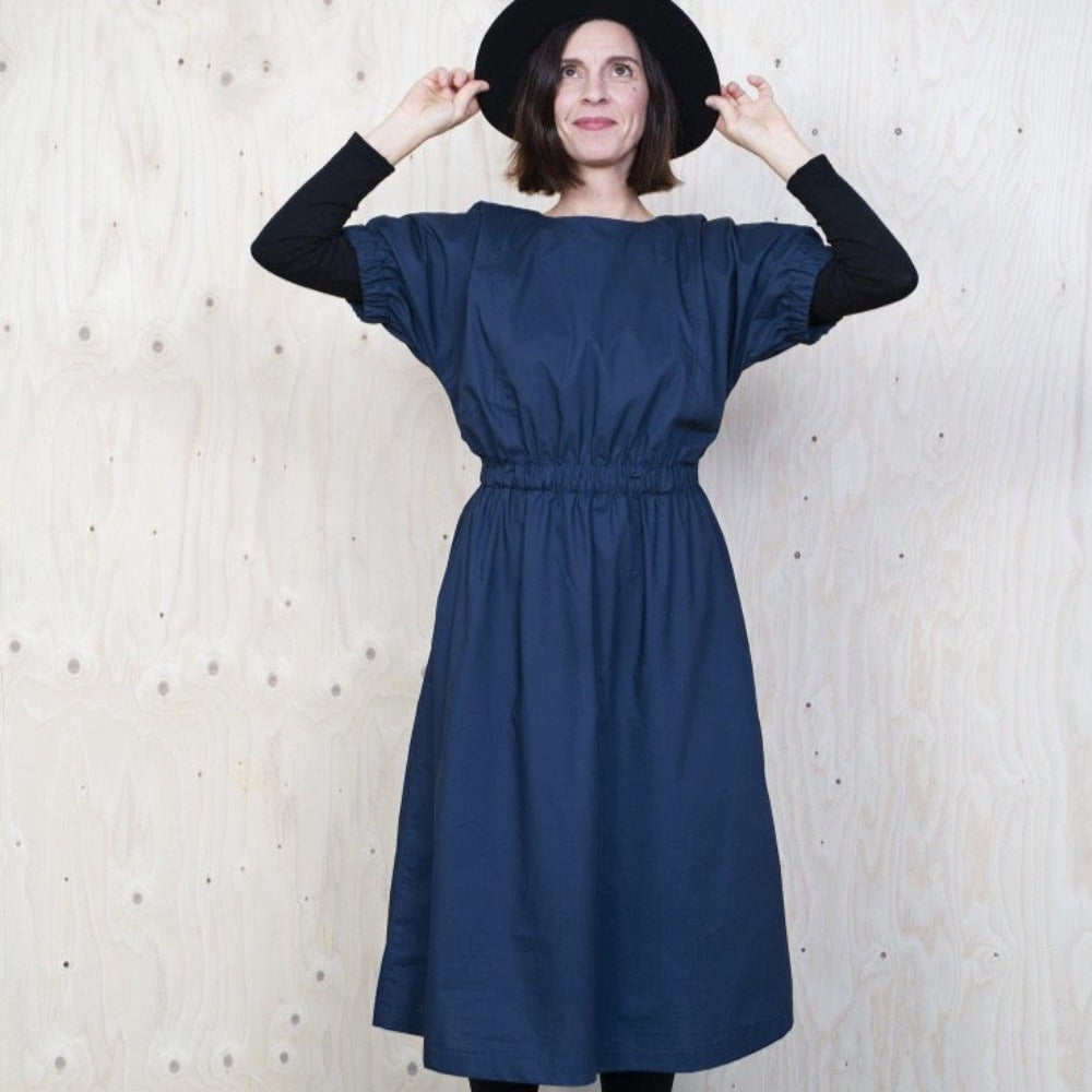 The Assembly Line - Cuff Dress