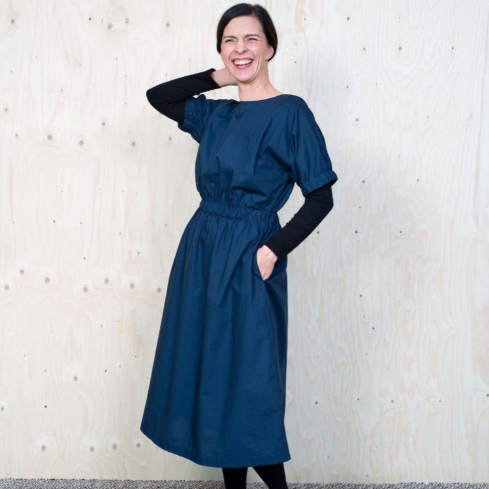 The Assembly Line - Cuff Dress