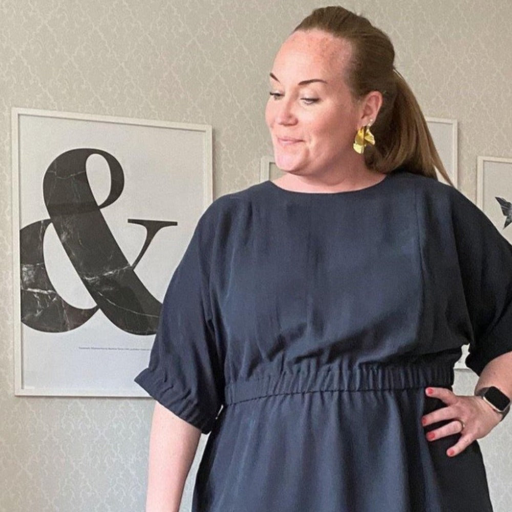 The Assembly Line - Cuff Dress