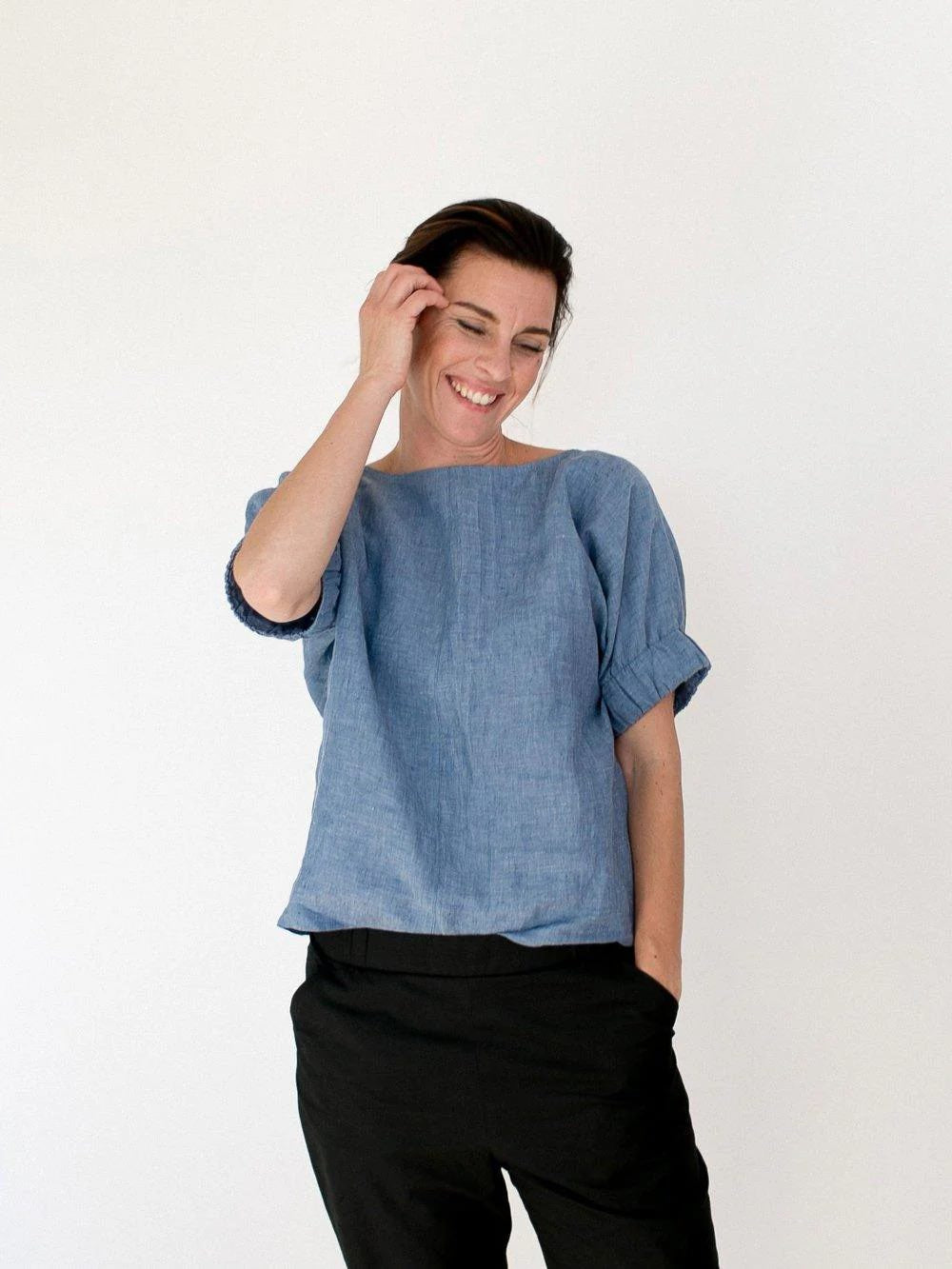 Introduction to Garment Making Course Intensive: 3 Daytime Sessions