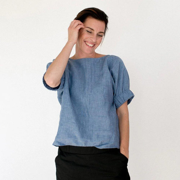 The Assembly Line - Cuff Top