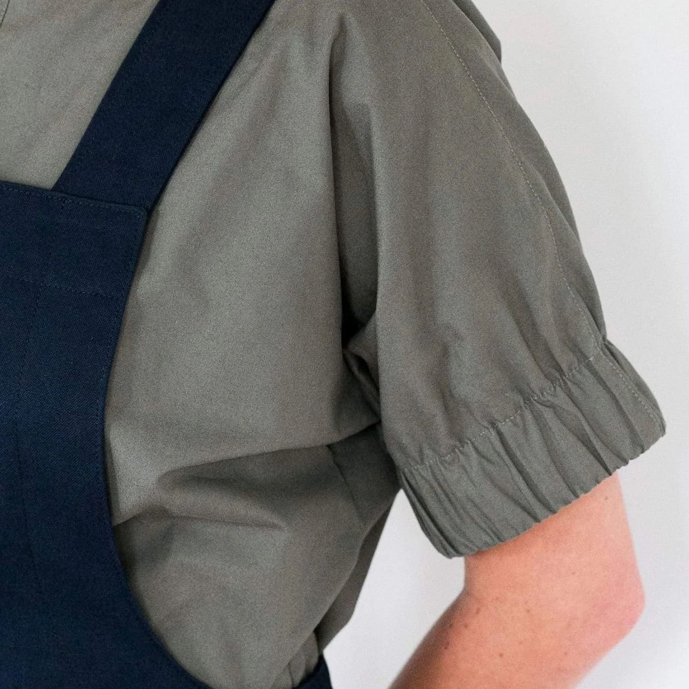The Assembly Line - Cuff Top