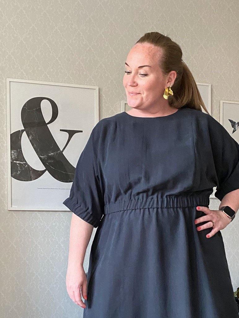 One Day Workshop: Sew a Linen Summer Dress