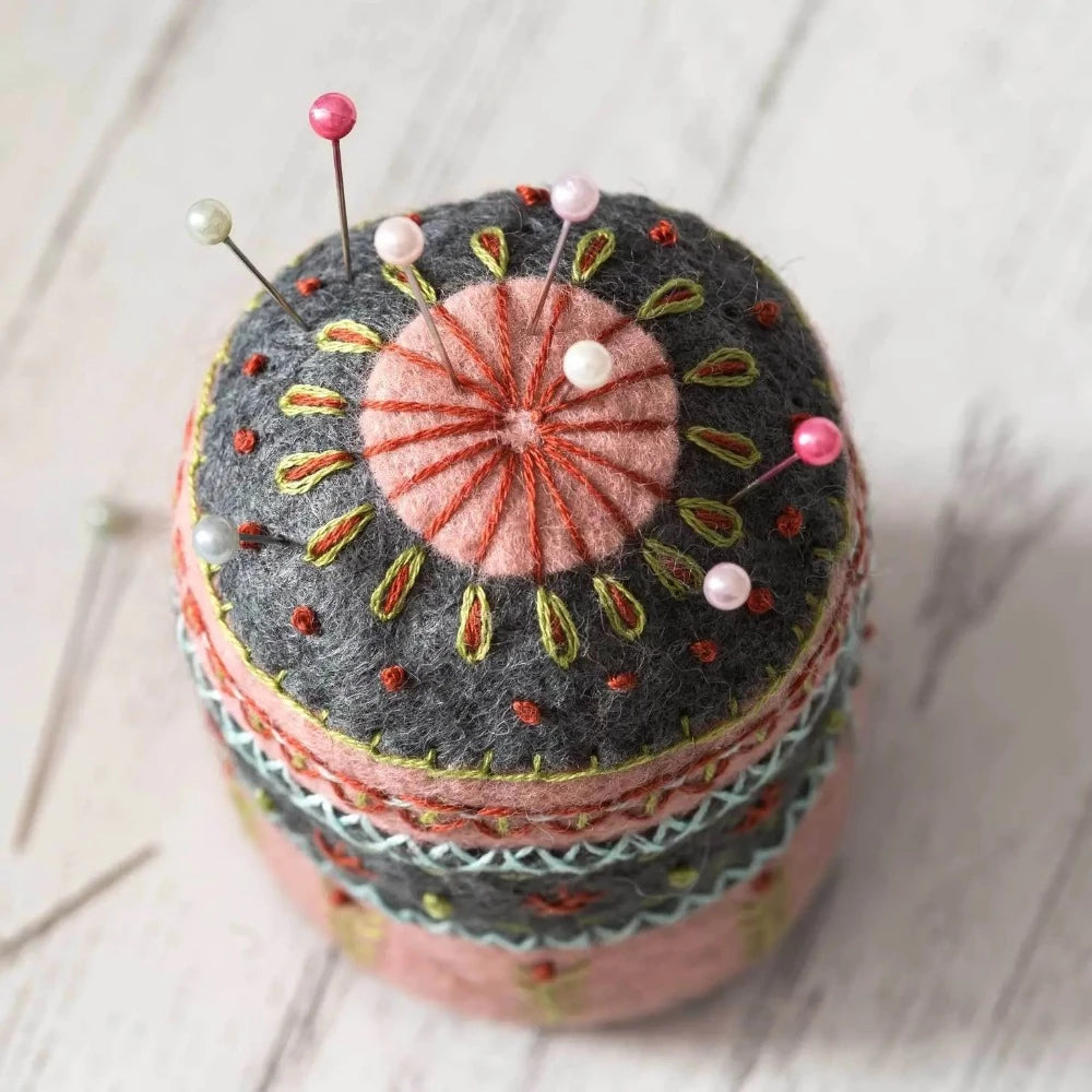 Felt Craft Kit - Pincushion