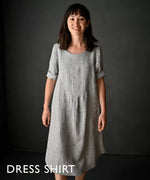 Intro to Garment Making: Make a Merchant and Mills Dress - Two Days