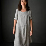 Intro to Garment Making: Make a Merchant and Mills Dress - Two Days