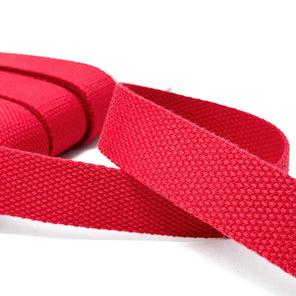 Strap Webbing 25mm - Red