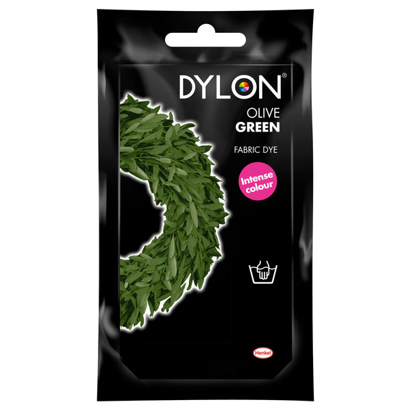 Dylon Handwash Dye - Olive Green