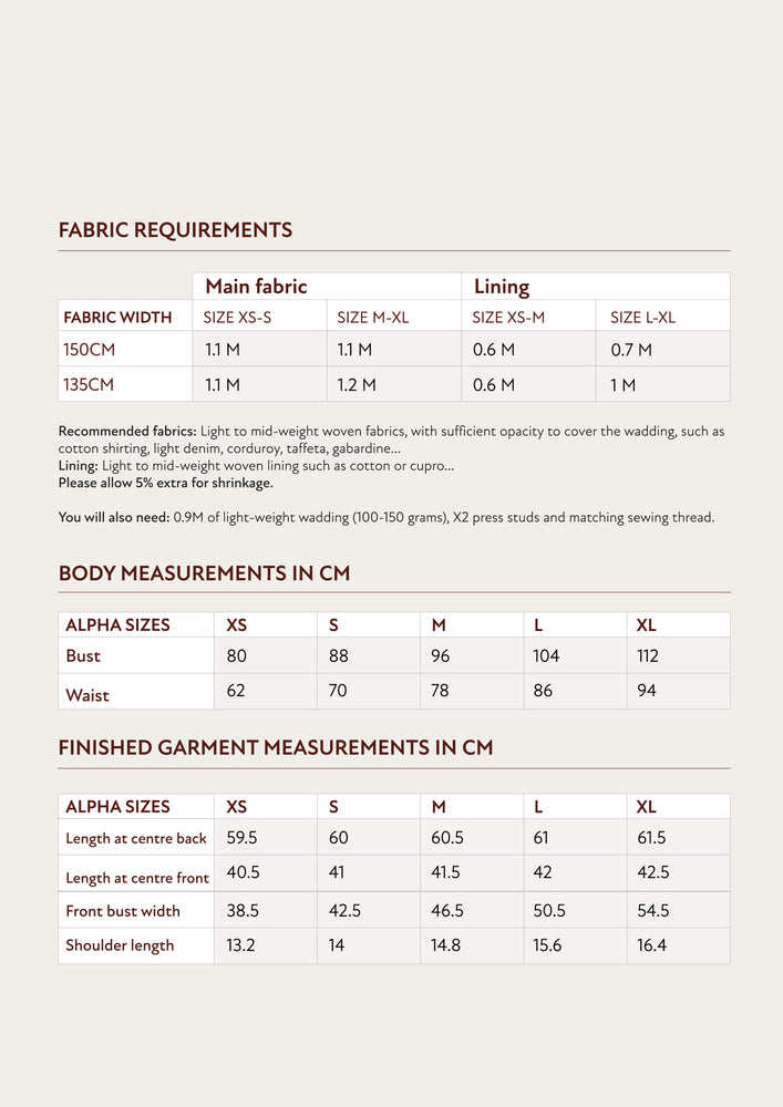 Alamain - The Etch Tabard