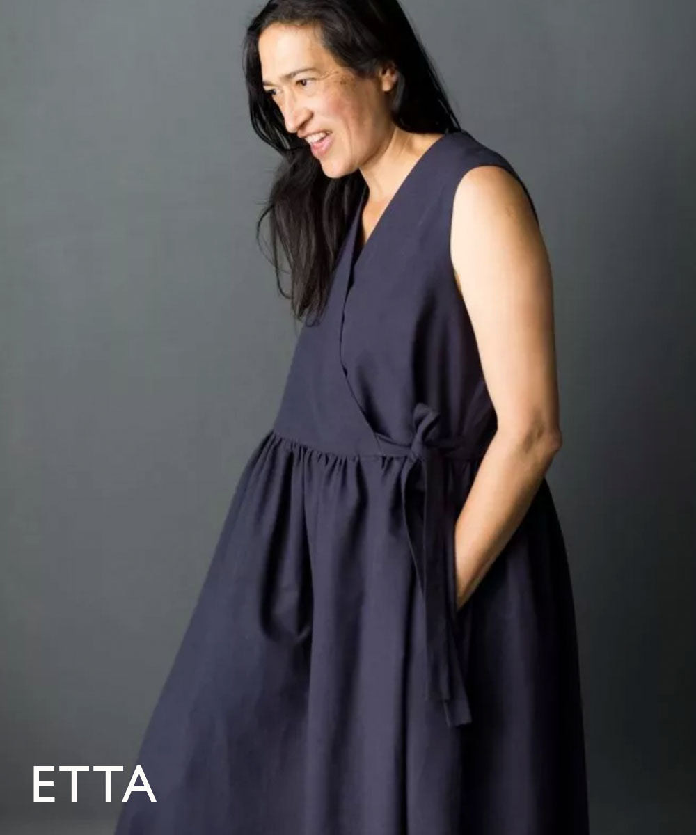 Weekend Workshop: Make a Merchant & Mills Dress