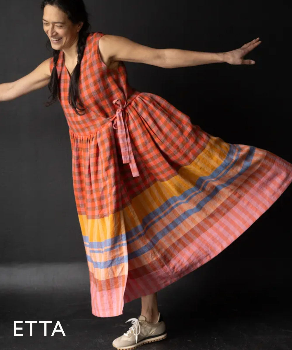 Weekend Workshop: Make a Merchant & Mills Dress