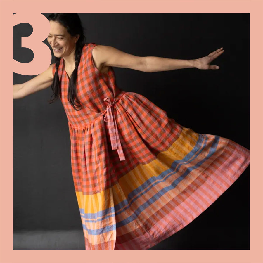 Weekend Workshop: Make a Merchant & Mills Dress