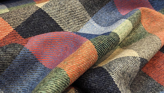 Sustainable with every stitch