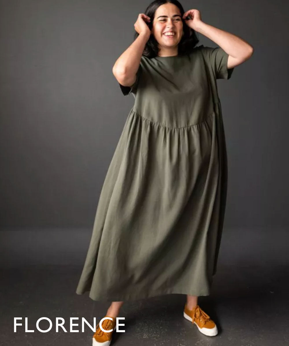 Weekend Workshop: Make a Merchant & Mills Dress