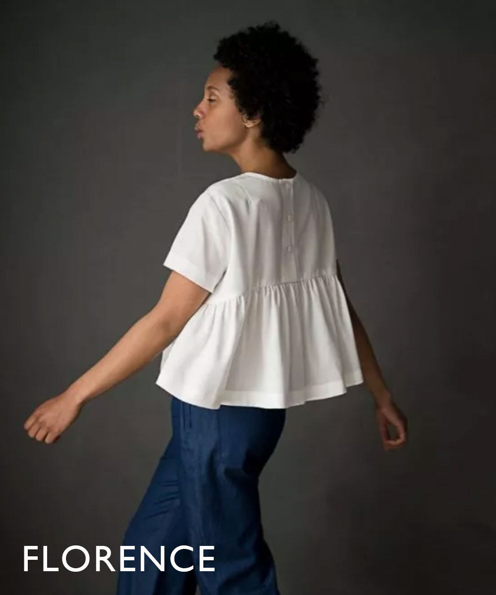 Weekend Workshop: Make a Merchant & Mills Dress