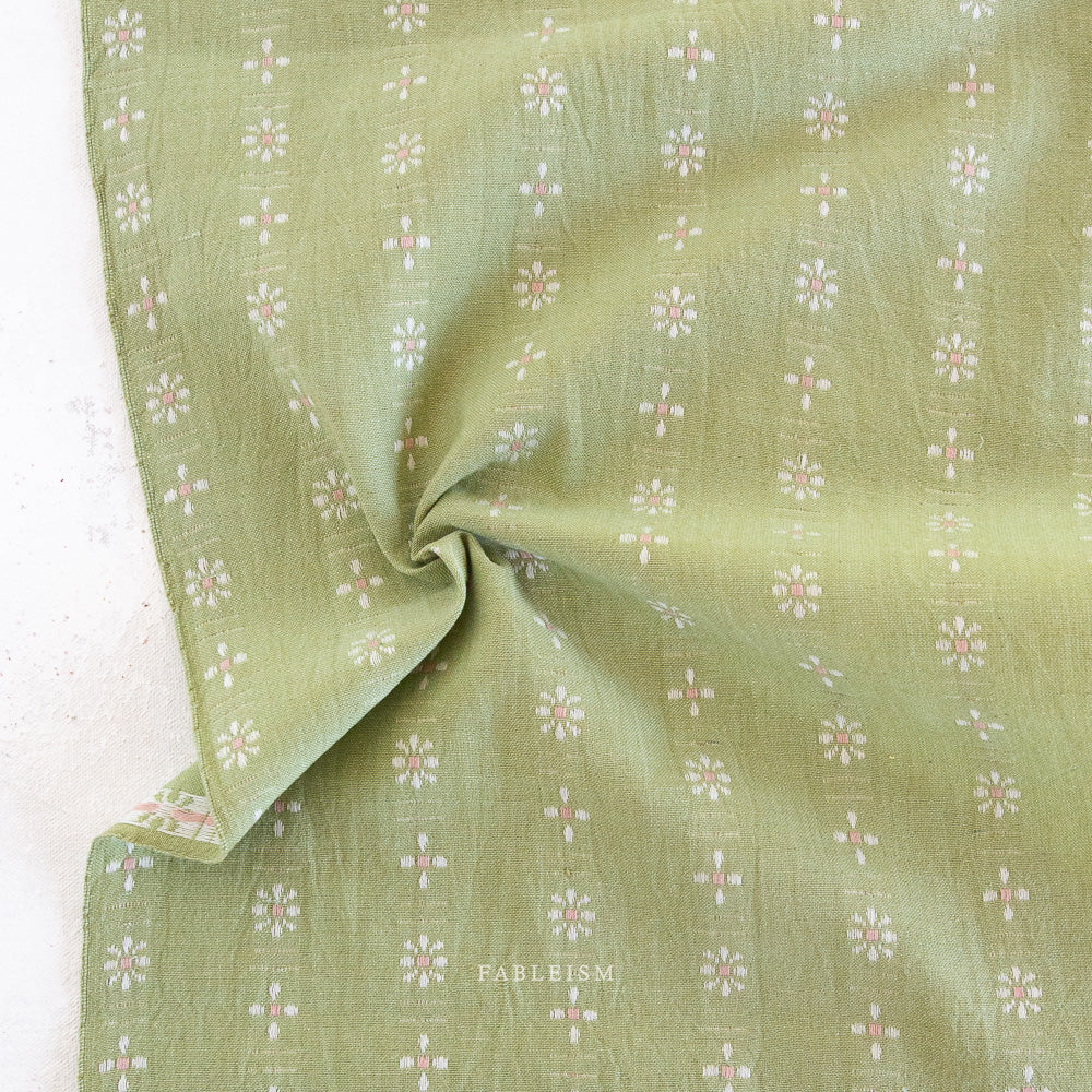 Fableism - Forest Forage - Daisies - Celadon