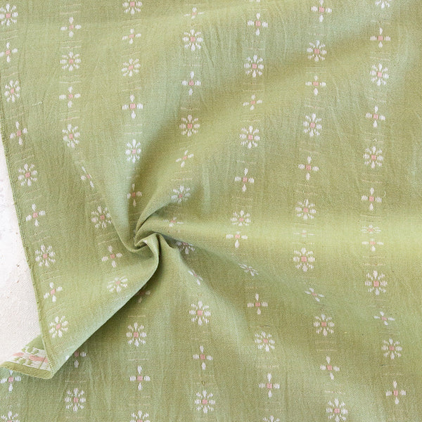 Fableism - Forest Forage - Daisies - Celadon