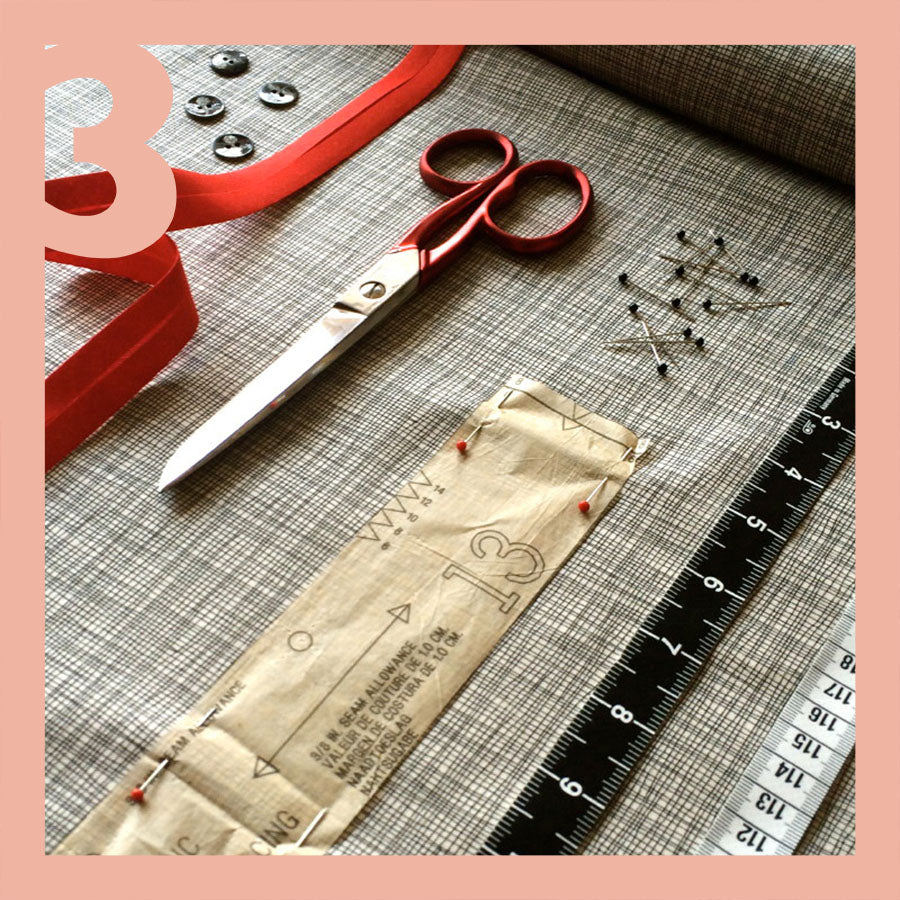 Open Sewing: Bring Your Own Project