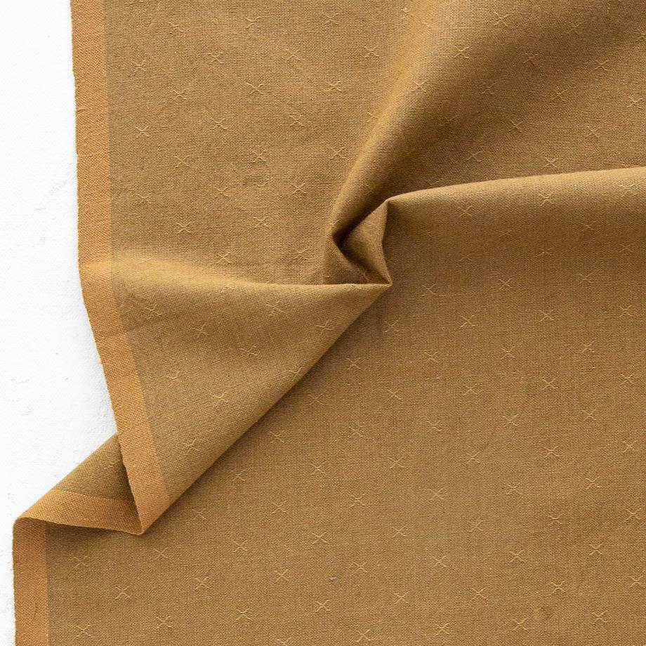 Fableism - Sprout Wovens - Indian Cotton -Bronze